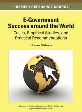 portada E-Government Success around the World: Cases, Empirical Studies, and Practical Recommendations