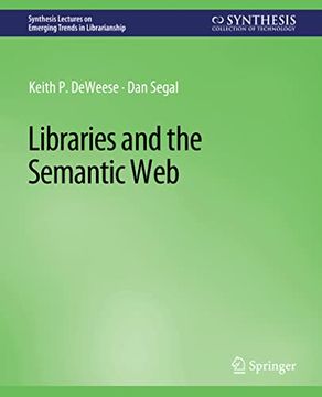 portada Libraries and the Semantic Web (en Inglés)