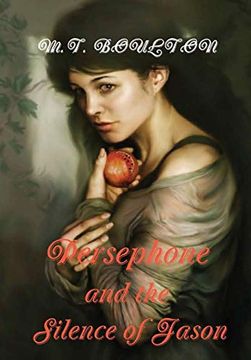 portada Persephone and the Silence of Jason (in English)