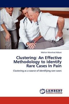 portada clustering: an effective methodology to identify rare cases in pain (en Inglés)