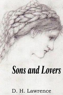 portada sons and lovers (en Inglés)