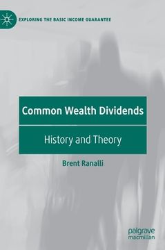 portada Common Wealth Dividends: History and Theory (in English)