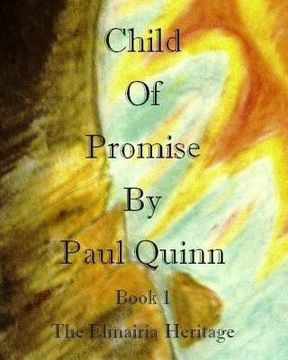 portada Child Of Promise: The Elmairia Heritage (en Inglés)