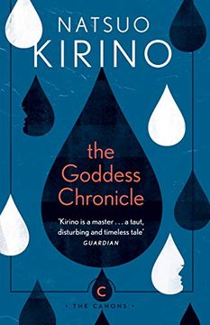 portada The Goddess Chronicle (Canons) (in English)
