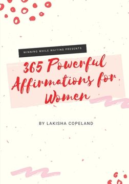 portada 365 Powerful Affirmations for Women (en Inglés)