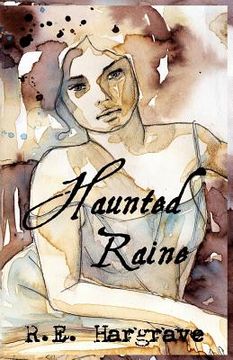 portada Haunted Raine (en Inglés)