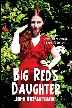 portada Big Red's Daughter (en Inglés)