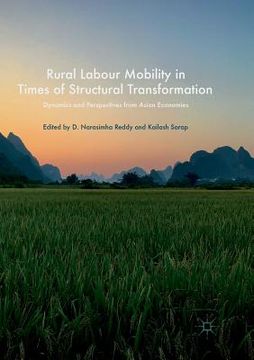 portada Rural Labour Mobility in Times of Structural Transformation: Dynamics and Perspectives from Asian Economies (en Inglés)