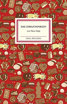 portada Das Lebkuchenbuch (en Alemán)