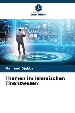 portada Themen im islamischen Finanzwesen (in German)