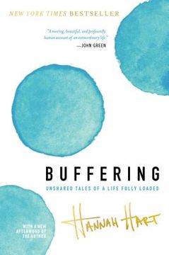 portada Buffering: Unshared Tales of a Life Fully Loaded (in English)