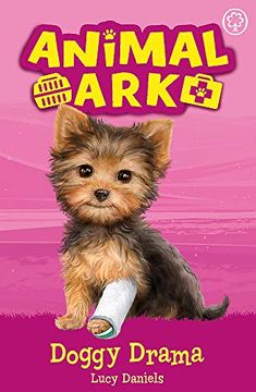 portada Animal Ark, new 5: Doggie Drama: Book 5 (en Inglés)