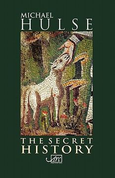 portada the secret history (in English)