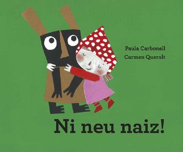 portada Ni neu Naiz! (in Basque)