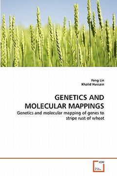 portada genetics and molecular mappings (en Inglés)