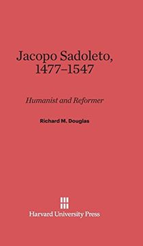 portada Jacopo Sadoleto, 1477-1547 (en Inglés)