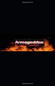 portada Armageddon (en Inglés)