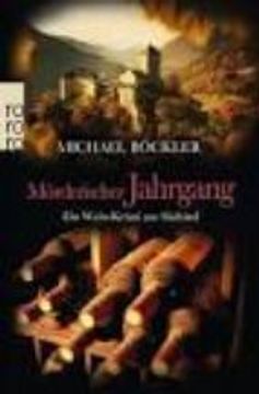 portada MORDERISCHER JAHRGANG (En papel) (in German)