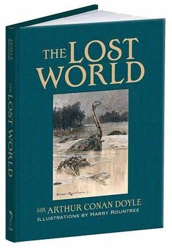 portada The Lost World (Calla Editions) (in English)