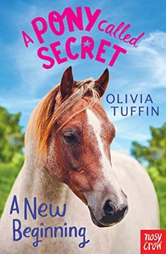 portada A Pony Called Secret: A New Beginning