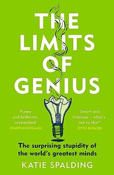 portada The Limits of Genius