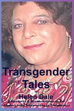 portada Transgender Tales: Adventures & Misadventures on the Journey from Transvestite to Transsexual (in English)