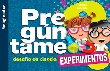 portada Preguntame Experimentos (in Spanish)