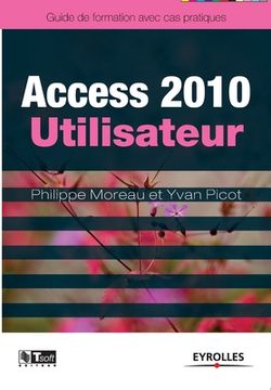 portada Access 2010 utilisateur (en Francés)