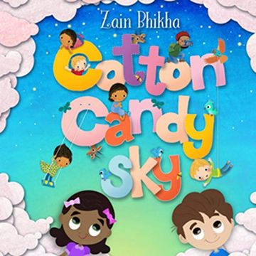 portada Cotton Candy Sky: The Song Book (en Inglés)