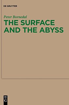 portada The Surface and the Abyss (Monographien und Texte zur Nietzsche-Forschung) 