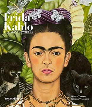 portada Frida Kahlo: The Masterworks (in English)