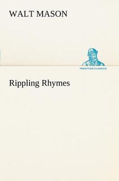 portada rippling rhymes (en Inglés)