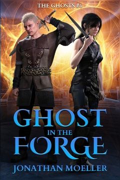 portada Ghost in the Forge (en Inglés)