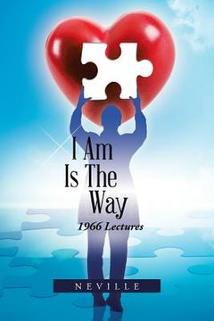 portada I Am Is the Way: 1966 Lectures (en Inglés)