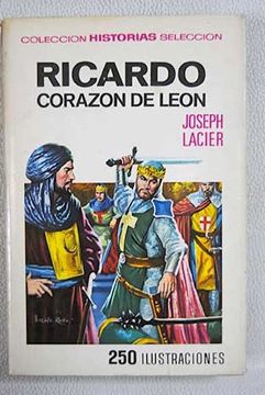 portada Ricardo Corazón de León
