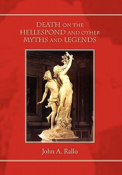 portada death on the hellespond and other myths and legends