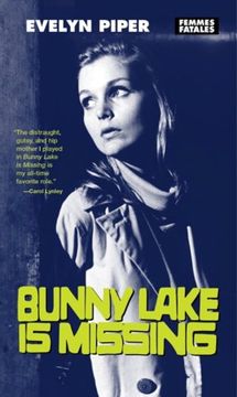 portada Bunny Lake Is Missing (en Inglés)