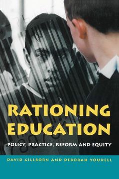 portada Rationing Education (en Inglés)