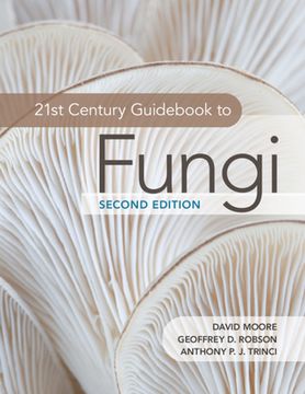 portada 21St Century Guid to Fungi (en Inglés)