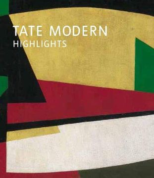 portada Tate Modern Highlights (en Inglés)