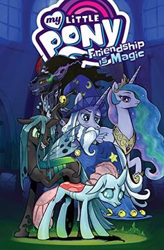 portada My Little Pony: Friendship is Magic Volume 19 