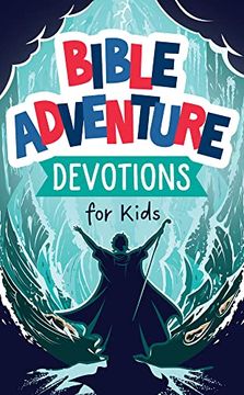 portada Bible Adventure Devotions for Kids (en Inglés)