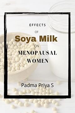 portada Effects of Soya Milk on Menopausal Women (en Inglés)