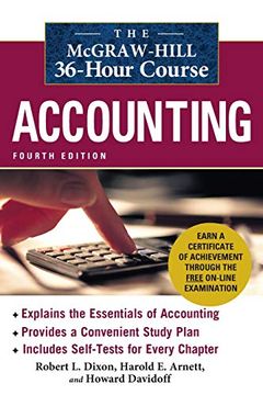 portada The Mcgraw-Hill 36-Hour Accounting Course, 4th ed (Mcgraw-Hill 36-Hour Courses) 