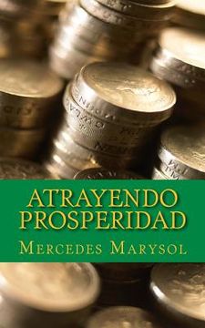 portada Atrayendo prosperidad. (in Spanish)