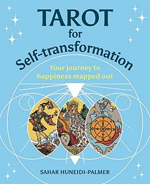 portada Tarot for Self-Transformation: Your Journey to Happiness Mapped out 