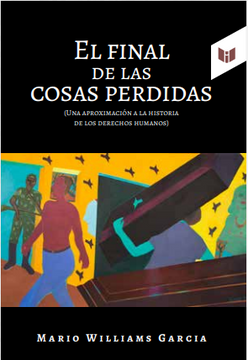 portada El Final de las Cosas Perdidas (in Spanish)