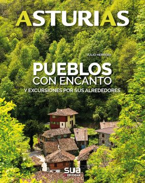 portada Pueblos con Encanto (in Spanish)