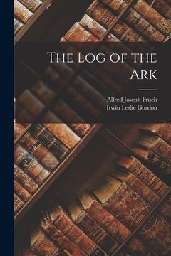 portada The log of the Ark (en Inglés)