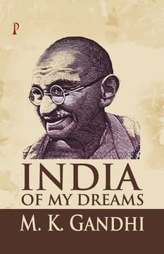 portada India of my Dreams (en Inglés)